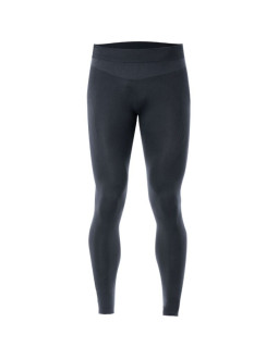 Legginsy termoaktywne męskie vivasport 5 lungo czarne 600688