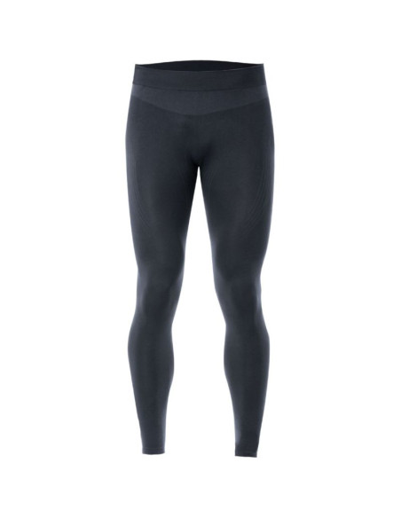 Legginsy termoaktywne męskie vivasport 5 lungo czarne 600688