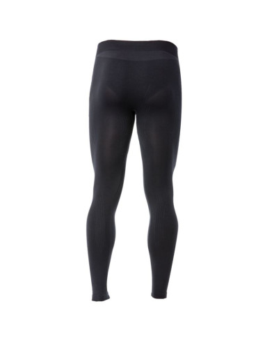 Legginsy termoaktywne męskie vivasport 5 lungo czarne 600688