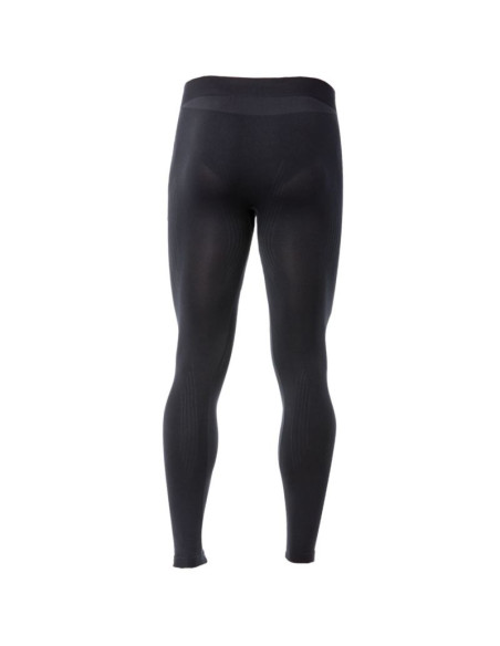 Legginsy termoaktywne męskie vivasport 5 lungo czarne 600688