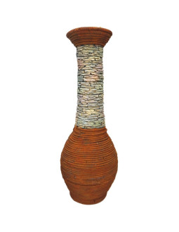 Waza ogrodowa 29x29x77cm