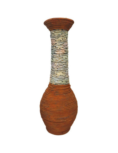 Waza ogrodowa 29x29x77cm