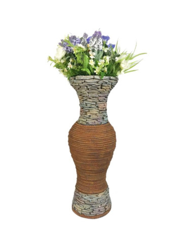 Waza ogrodowa 23.5x23x63,5cm