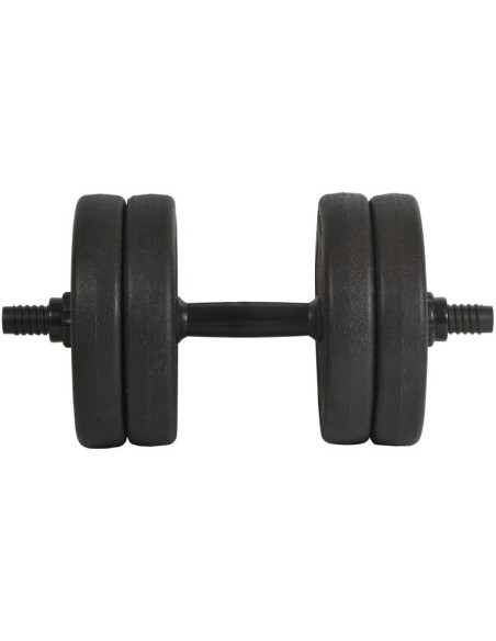 Hantel ebfit kompozytowy regulowany 10 kg