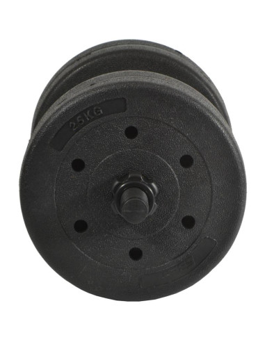 Hantel ebfit kompozytowy regulowany 10 kg