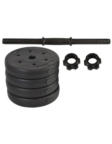 Hantel ebfit kompozytowy regulowany 10 kg