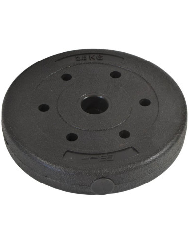 Hantel ebfit kompozytowy regulowany 10 kg