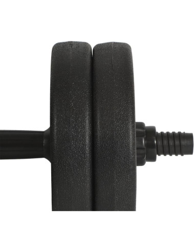 Hantel ebfit kompozytowy regulowany 10 kg