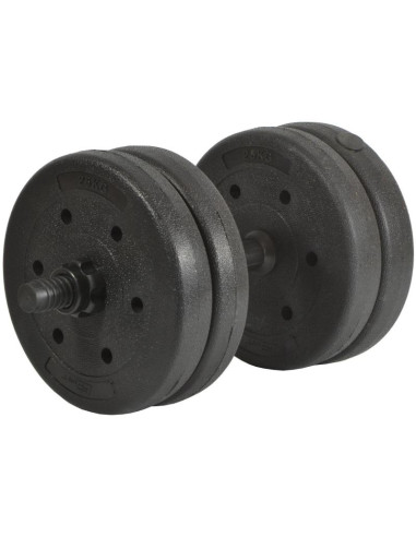 Hantel ebfit kompozytowy regulowany 10 kg