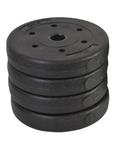 Hantel ebfit kompozytowy regulowany 10 kg