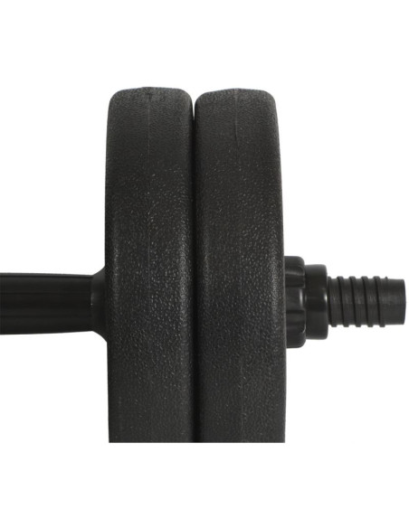 Hantel ebfit kompozytowy regulowany 10 kg