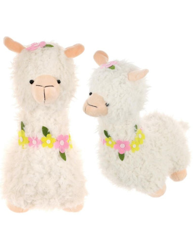 Lama 36cm dekoracja wiosenna