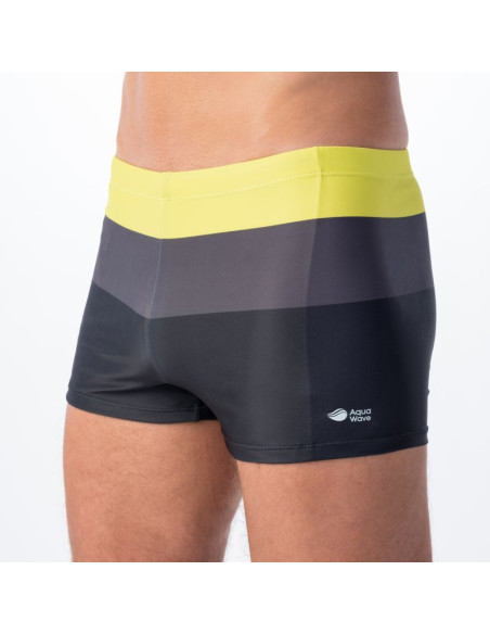Bokserski kąpielowe aquawave stripe m 92800348594