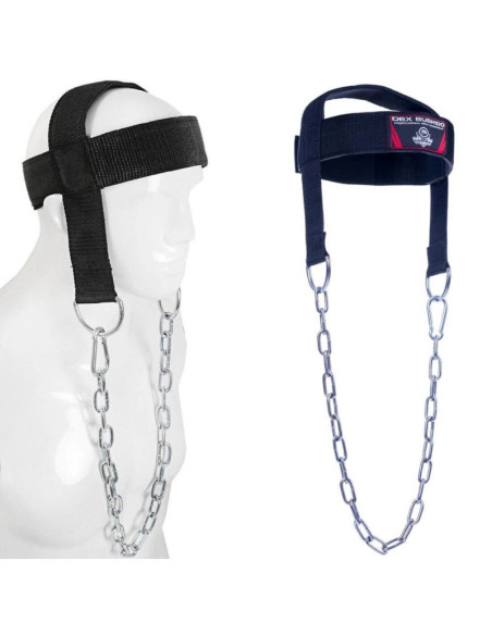 Korona karku - przyrząd do treningu mięśni karku  arw-758