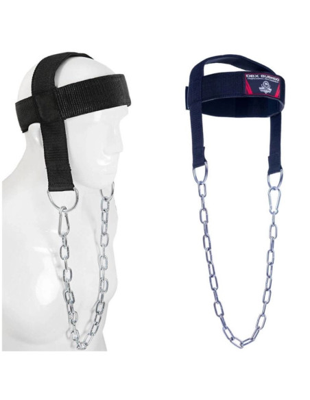 Korona karku - przyrząd do treningu mięśni karku  arw-758