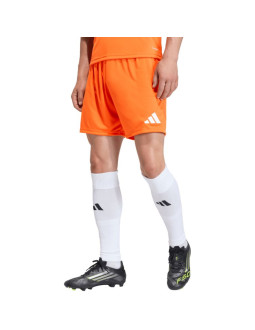 Spodenki męskie adidas entrada 26 pomarańczowe jz2512