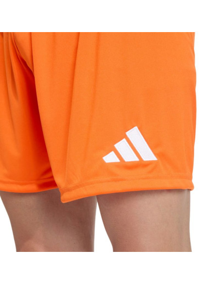 Spodenki męskie adidas entrada 26 pomarańczowe jz2512