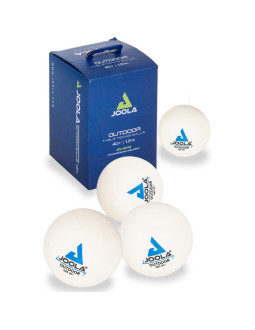 Piłeczka do tenisa stołowego joola outdoor 12 szt 2