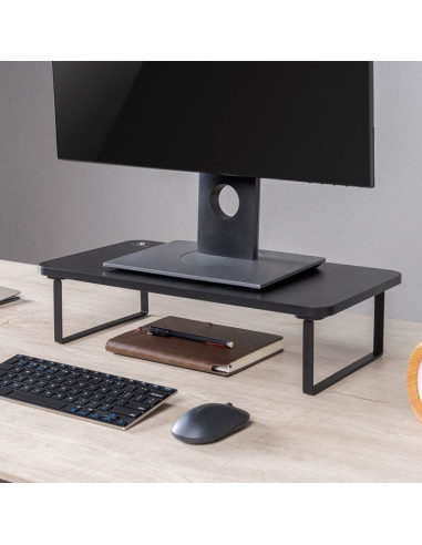 Maclean podstawka pod monitor/ laptop, max. 20kg, (500x260x122mm), mc-933 mc-933