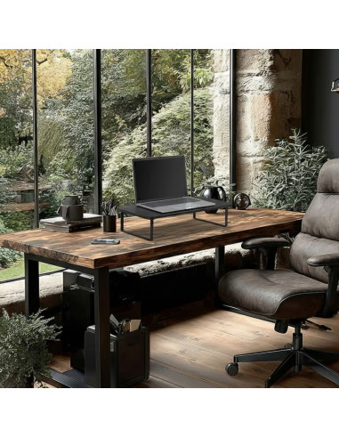 Maclean podstawka pod monitor/ laptop, max. 20kg, (500x260x122mm), mc-933 mc-933