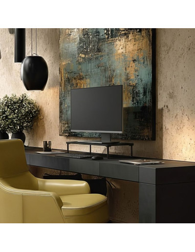 Maclean podstawka pod monitor/ laptop, max. 20kg, (500x260x122mm), mc-933 mc-933