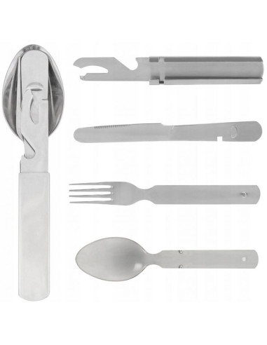 Niezbędnik bw - stal nierdzewna