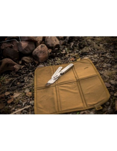 Niezbędnik bw - stal nierdzewna