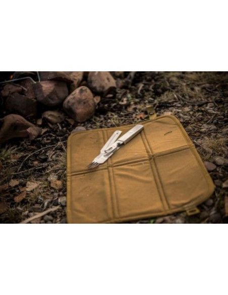 Niezbędnik bw - stal nierdzewna