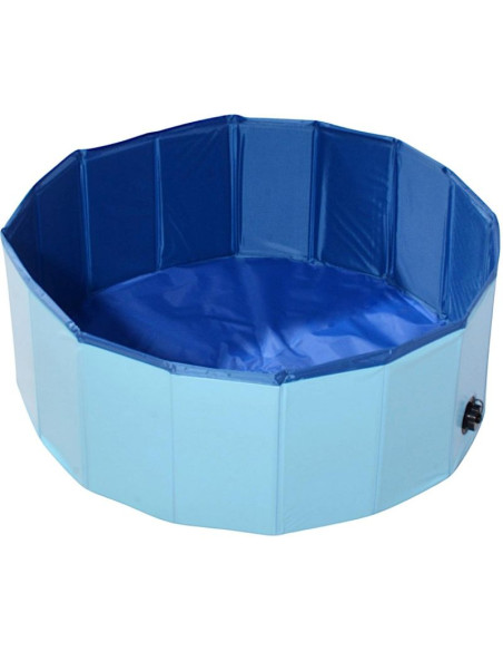 Basen ogrodowy składany dla psa 80x30cm saska garden