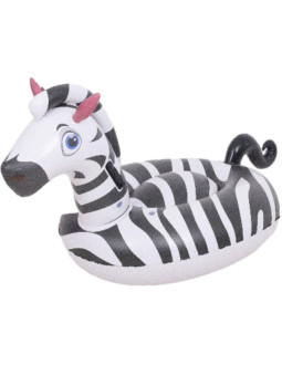 Dmuchana zebra 153x78x75cm 35488 2