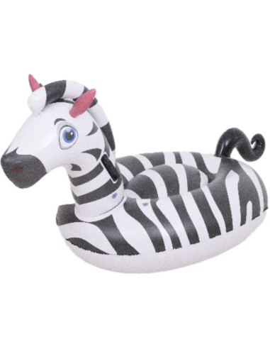 Dmuchana zebra 153x78x75cm 35488