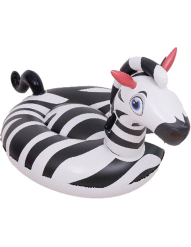 Dmuchana zebra 153x78x75cm 35488