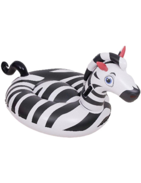 Dmuchana zebra 153x78x75cm 35488