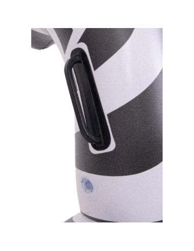 Dmuchana zebra 153x78x75cm 35488