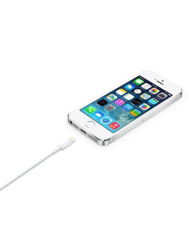 Apple przewód ze złącza lightning na usb (2m) md819zm/a