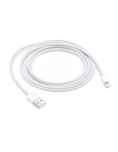 Apple przewód ze złącza lightning na usb (2m) md819zm/a