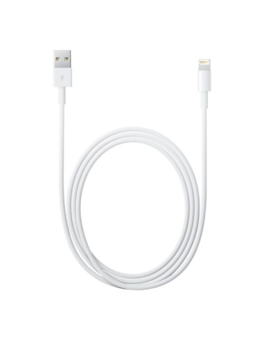 Apple przewód ze złącza lightning na usb (2m) md819zm/a
