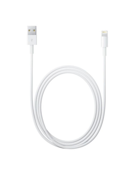 Apple przewód ze złącza lightning na usb (2m) md819zm/a