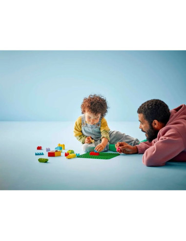 Lego duplo classic 10460 zielona płytka konstrukcyjna