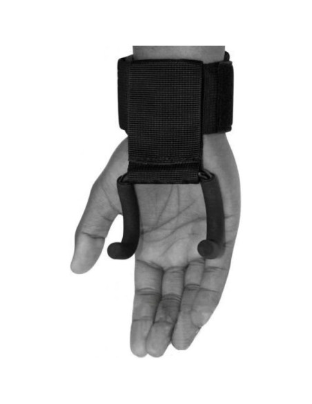 Haki treningowe, martwy ciąg, drążek  dbd-g-1