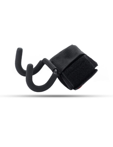 Haki treningowe, martwy ciąg, drążek  dbd-g-1