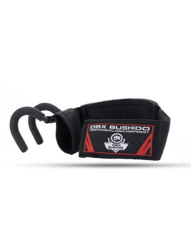 Haki treningowe, martwy ciąg, drążek  dbd-g-1