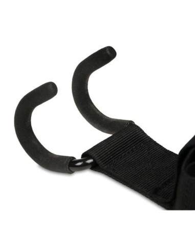 Haki treningowe, martwy ciąg, drążek  dbd-g-1