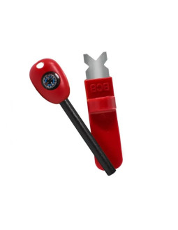 Krzesiwo z kompasem bcb grand cn340 (429747)