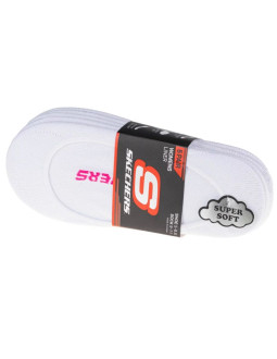 Skechers 5pk womens non terry socks s110703-wht białe 36-40