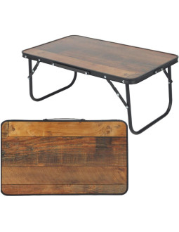 Stolik turystyczny 56x34x24cm drewno