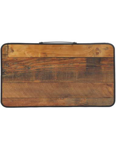 Stolik turystyczny 56x34x24cm drewno