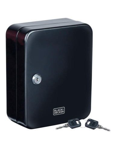 Skrzynka na klucze black + decker
