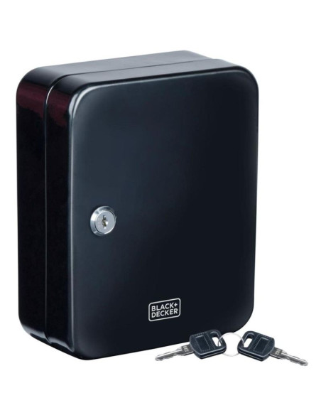 Skrzynka na klucze black + decker