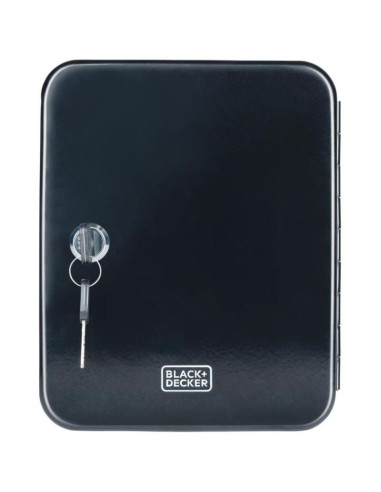 Skrzynka na klucze black + decker